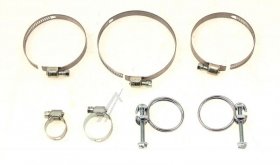 Whirlpool Indesit Clamp - C00311918 Set Of 7 Fixing Clamps