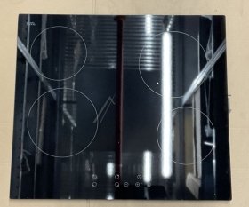 Youlong Ceramic Surface - Z305010060 Glass Plate 590*520mm Incl Bracket (sides-front-rear)