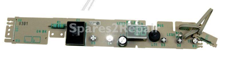Liebherr Modules / Electric Units Home Appliances - Integral Board - 613373200