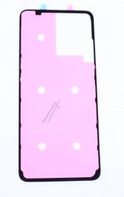 Oppo Battery Compartment Lid - Battery Cover Adhesive Aa311 Black Double-sided Adhesive