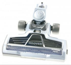 Vacuum Cleaner Nozzle - 48020704 Nozzle Assembly Ofz-chrom [Candy Hoover]