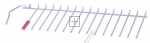 Dish Basket - 20001992 Crockery Basket [Bosch Siemens]