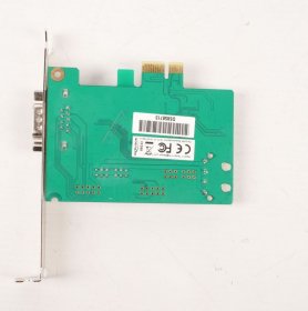 Delock Io Adapter - Pci Express Card > 1 X Serial Rs-232 High Speed 921k With Vo