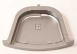 Cup - 4800070400 C00903580 Water Dispenser Drip Tray-beko-ral9006m [Arcelik]