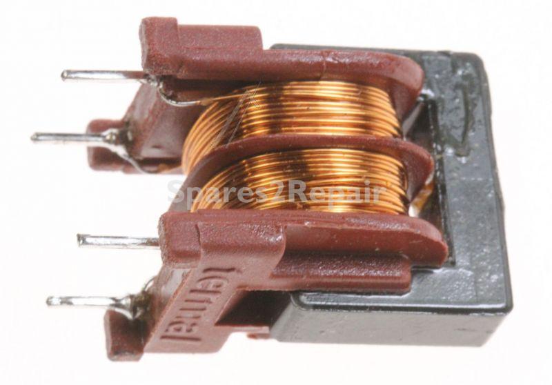 Beko Electric Filter - 051687r-10 C00951984 Line Filter 27mh E-type Open Dialtech