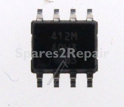 Grundig Various Ics - 453411r-3 C00950216 Ic-smd R1ex24512