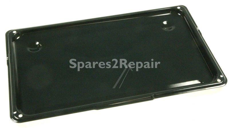 Tray - 00747397 Baking Tray Enamel [Bosch Siemens]