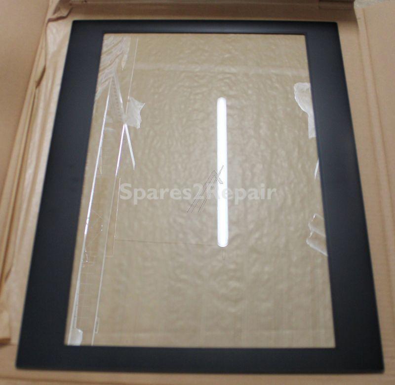 Oven inner Door Glass - 290440423 C00865815 Inner Front Glass [Arcelik]