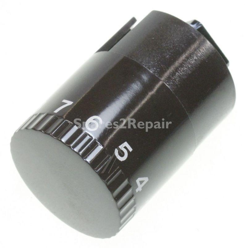 Button - 3550349215 Knob Double Energy Regulator B [Electrolux Aeg]