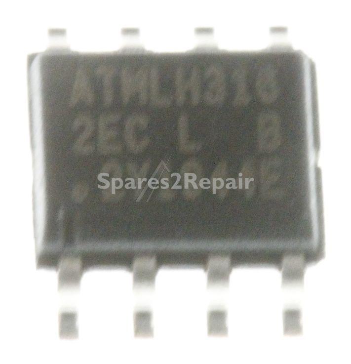 Atmel Corporation Eeprom - Atmlh At24c256c-sshl-b Ic Eeprom 256kbit 1mhz 8soic