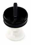 Samsung Filter Lid - Dc63-01287c Filter Cover Q1495sf Abs Inox