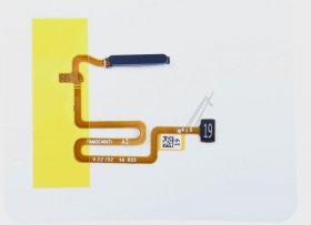 Oppo Optocoupler-sensor - 9180873 Fingerprint Sensor Module Gf3626zs4 14 3*2 4*1 3 Btb Fa219 B731 Coating Black No Bezel