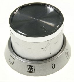 Control Knobs - 250316334 C00896249 Commutator Knob [Arcelik]