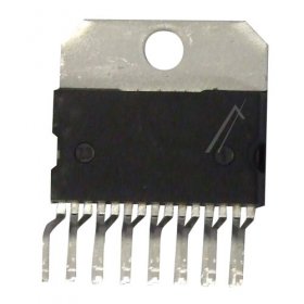 Stmicroelectronics Ic - Tda7496 Lin-ic 15-sql Rohs-compliant