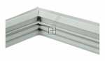 Refrigerator Door Seal - 4669520600 C00876345 New Assembly Gasket F6250_l6290 [Arcelik]
