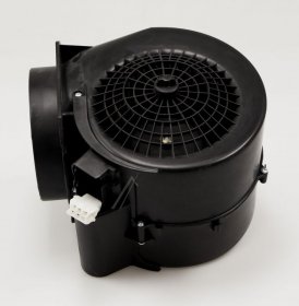 Hood Motors - 0spk1573 Motor H +feeder+turbine [Sogedis]