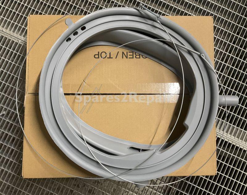 Door Seal Washing Machine - 20002387 Boot Gasket Grease Resistant [Bosch Siemens]