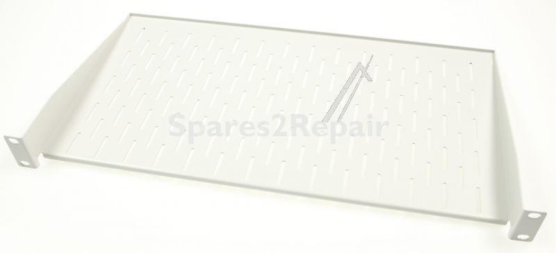 Efb Shelf Assembly - Fachboden - 1he, 250mm, Lichtgrau, Max. Traglast 10kg