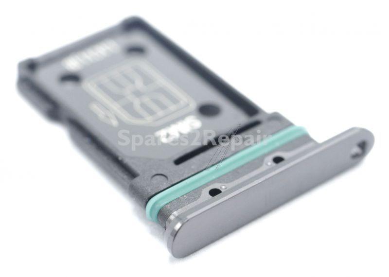 Oppo Sim card Holder - 3886966 Sim Bracket Aa203 Black Aluminum Alloy