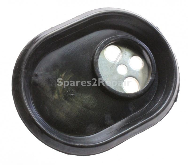 Flange - C00056861 482000026979 Flange + Sealing [Whirlpool Indesit]