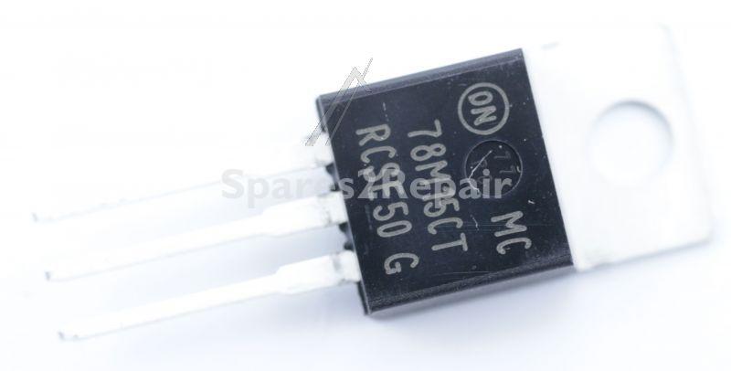 On Semiconductor Fixed Voltage Reg. Pos. - 7815 Voltage Reg., +15v-0,5a, To-220