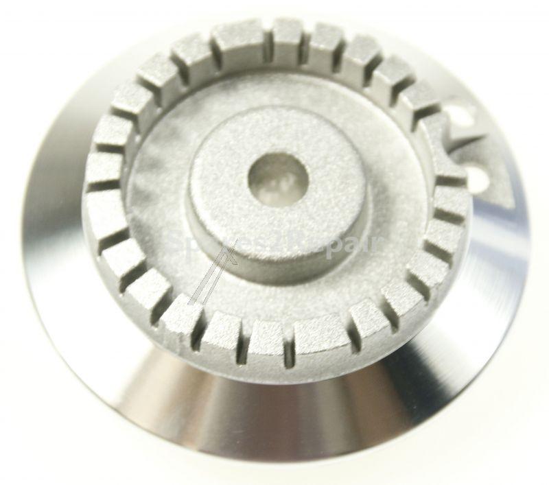 Teka Mechanical Components - 81224066 Semi Rapid Burner Crown Ex-90 5g Ai Al T