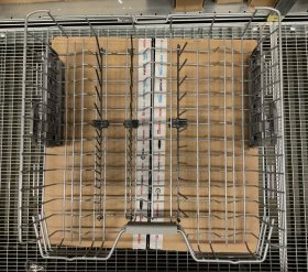 Dish Basket - 1513190115 C00864575 Eu3 Upper Basket Group [Arcelik]