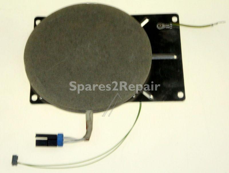 Induction Board - 00673437 Induction Hotplate [Bosch Siemens]