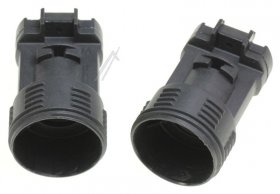 Light Holder - C00283151 488000283151 Lamp Assembly [Whirlpool Indesit]