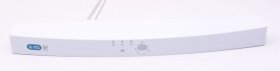 Operating Unit Screen - 2425462609 Control Panel Silk-screened White [Electrolux Aeg]