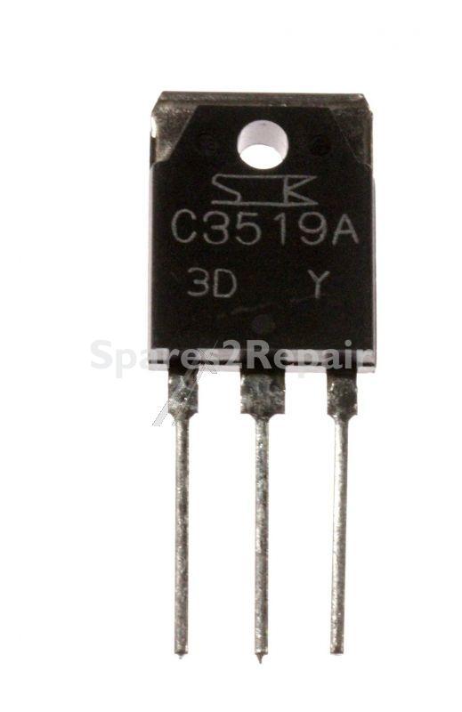 Jvc Various Transistors - 2sc3519a-m Transistors