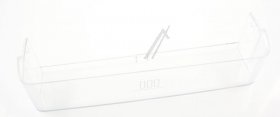 Refrigerator - Freezer Door Shelf - 4055190500 Bottle Shelf Transparent White [Electrolux Aeg]