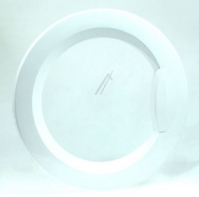 Washing Machine Window Frame - 32533 Crown Of Window Exterior White [Sogedis]