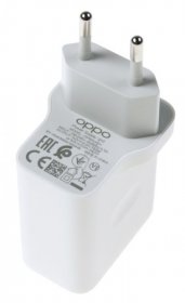 Oppo Power Supply mobile Phone - Op92kaeh 5473682 Power Adapter Charger Dc9v2a Usb Socket White Europe