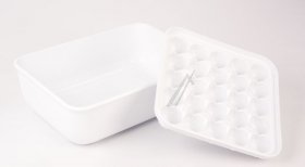 Ice Cube Maker - 11047382 Container Ice Cube [Bosch Siemens]