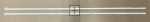 Grundig Led backlight bar - Zdp606-set C00928548 Led Bar Service Set (zpn606-zpn606)