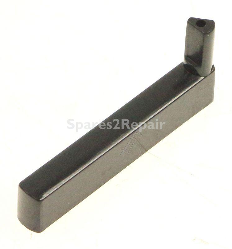 Fixings And Brackets - Z103060012 End Piece Visor Left Ahc840 [Airlux]