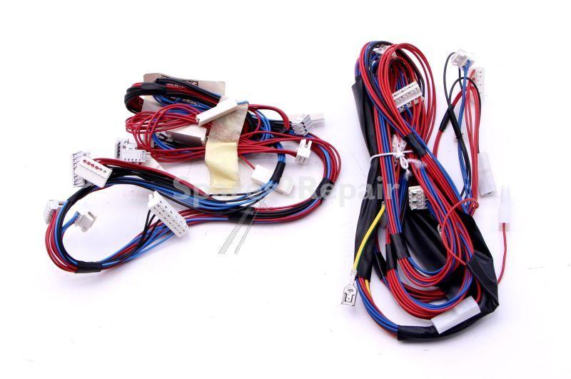 Harness - 4055347415 Wiring Door Pump [Electrolux Aeg]