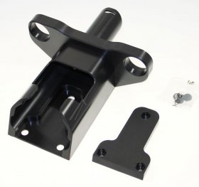 Fixings And Brackets - Ss-2230002624 Wall Mount-black [Groupe SEB]