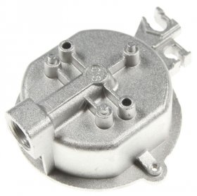 Mechanical Components - 00627392 Burner Housing [Bosch Siemens]
