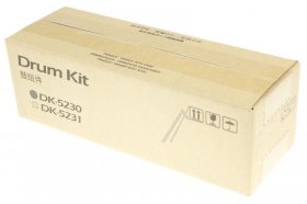 Kyocera Drum Assembly - 302r793010 Drum Unit P5021-p5026-m5521-m5526 ==> Dk-5230