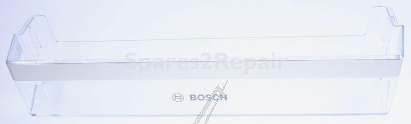 Refrigerator - Freezer Door Shelf - 20004326 Tray Door Tray 100h Bo Hotprinted 700 [Bosch Siemens]