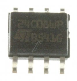 Grundig Various Ics - St24c08 452844r Ic-chip St24c08 (eeprom) 5v