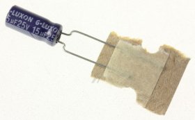 Beko Electrolytic - 250151r C00981460 Ec 15µf 25v 11*5 R:5