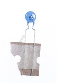 Beko Ceramic Capacitor - 201471r C00928990 Cc 470pf 2kv