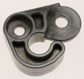 Stopper - C00286044 482000031713 Auto Locking Left-grey [Whirlpool Indesit]