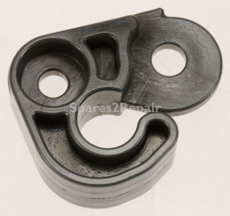 Stopper - C00286044 482000031713 Auto Locking Left-grey [Whirlpool Indesit]