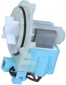 Drain Pump - 2841420200 C00864428 Pump Motor [Arcelik]