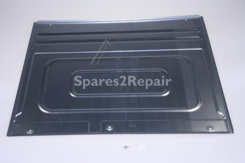 Housing Top - Wmz20430 00478026 Washing Machine Cover Plate [Bosch Siemens]