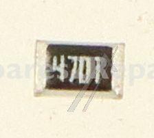 Samsung Smd Chip Resistor - 2007-000868 R-chip 4 7kohm 1% 1-10w da tp 2012